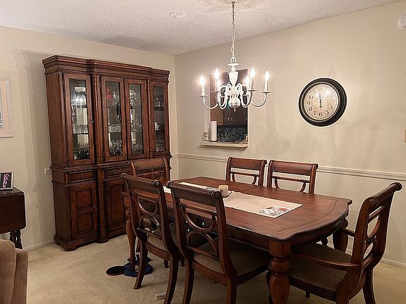 Dining Room Area
