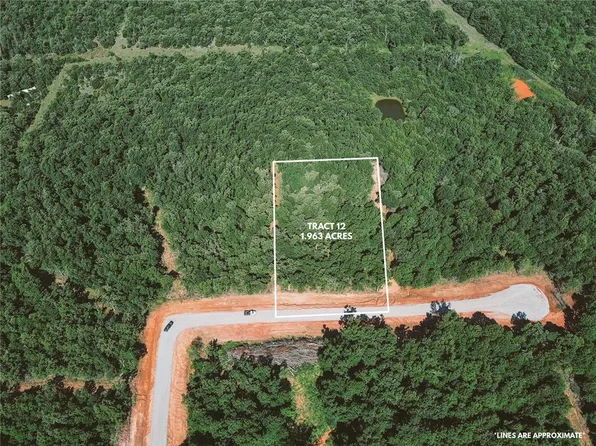 0 S Highway 102 #12, Wellston, OK 74881