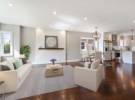 3rd image of 4583 N Melvina Ave