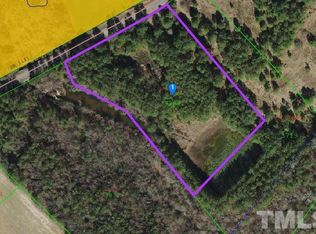 588 Kinsey Rd, Benson, NC 27504