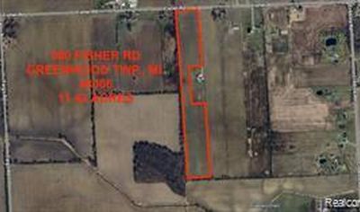 0 Fisher Rd, Avoca, MI, 48006