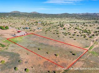 4055 W Covey Ridge Ln, Prescott, AZ 86305