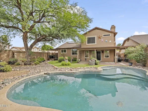 4104 W VILLA LINDA Drive, Glendale, AZ 85310