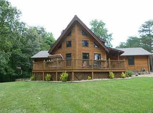 6160 Reidsville Rd, Belews Creek, NC 27009