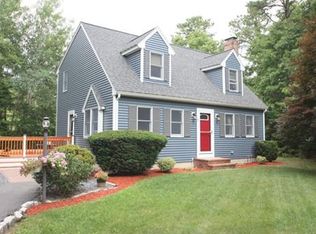 8 Cornerstone Cir, Plymouth, MA 02360