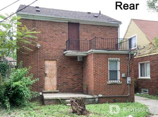 16191 Tracey St, Detroit, MI 48235