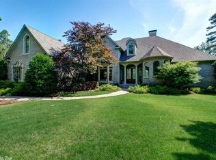 1605 Thompson Ln, Little Rock, AR 72223