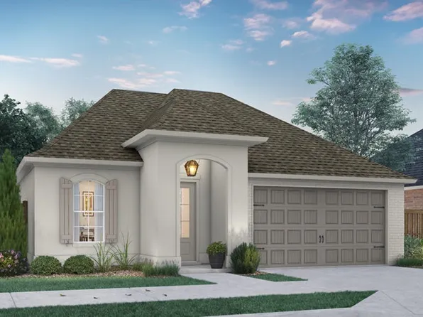 Tanner Plan, Delaune Estates