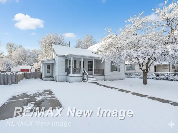 1827 Delaware St, Saginaw, MI 48602