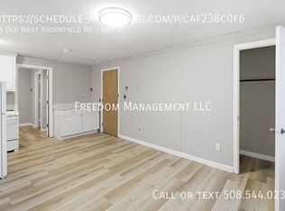 26 Old West Brookfield Rd #4, Warren, MA 01083