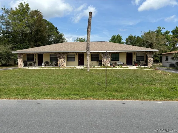 1516 Tuttle St, Inverness, FL 34452