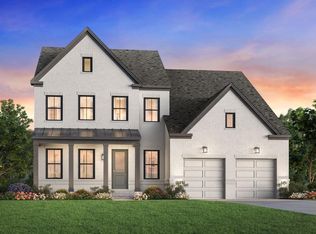 Tanyard Plan, Toll Brothers at August Park, Spring Hill, TN 37174