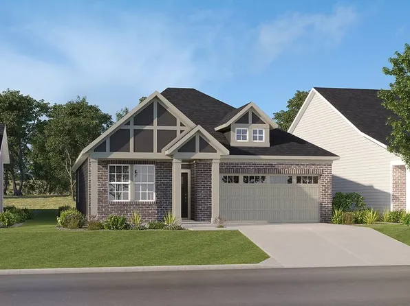 5336 Foxley Park Ln, Avon, IN 46123