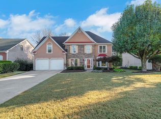 3747 Lockerbie Ln, Powder Springs, GA 30127