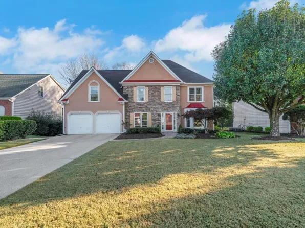 3747 Lockerbie Ln, Powder Springs, GA 30127