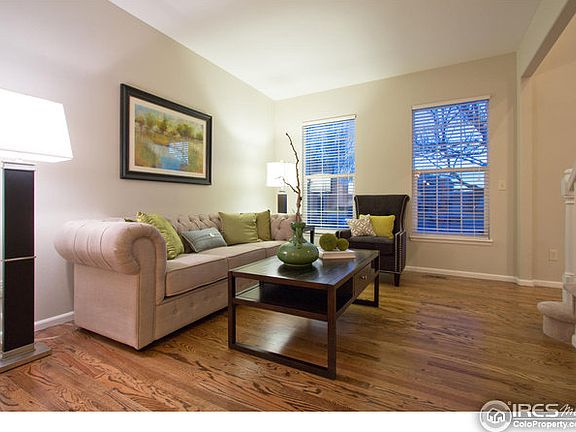 Formal living room