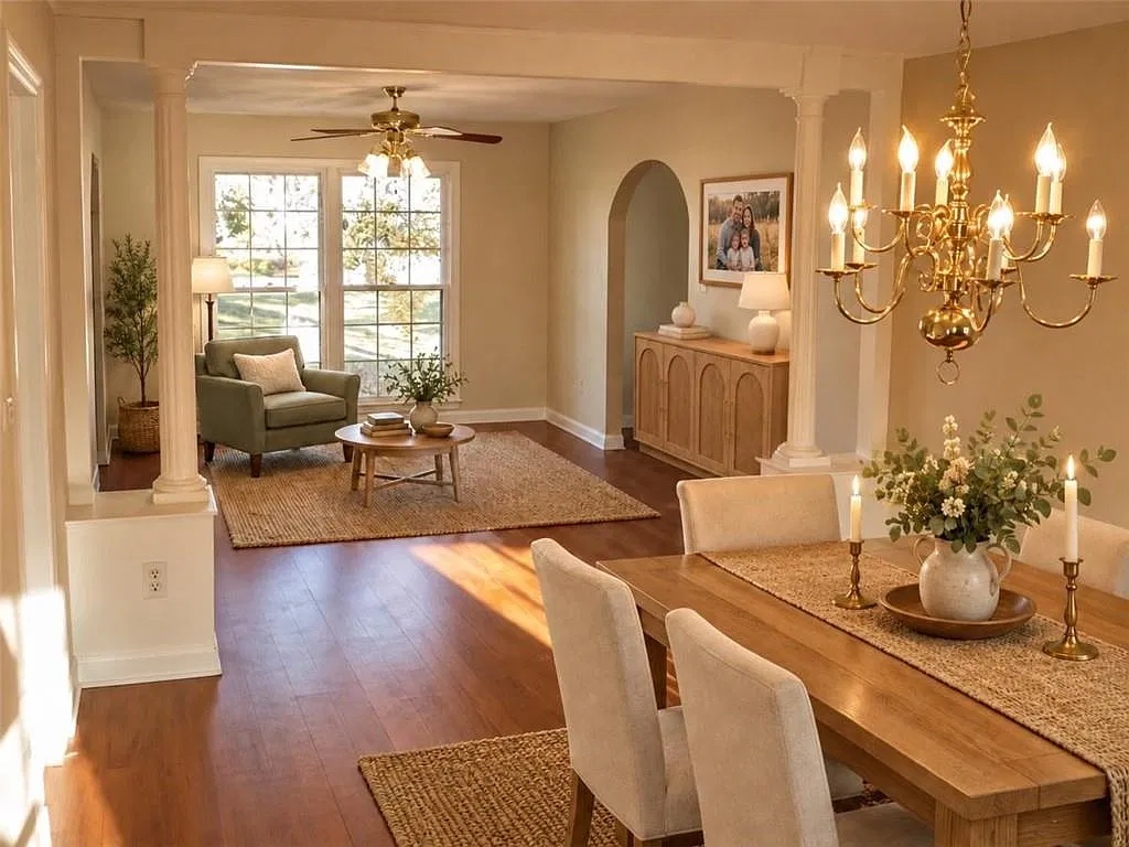 4 bed, 2.0 bath, 2100 sqft, $2,000 — Photo 4