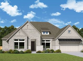 Copperglen Plan, The Woodlands Hills 70', Willis, TX 77318