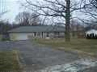 2431 E Wellsview Rd, Connersville, IN 47331