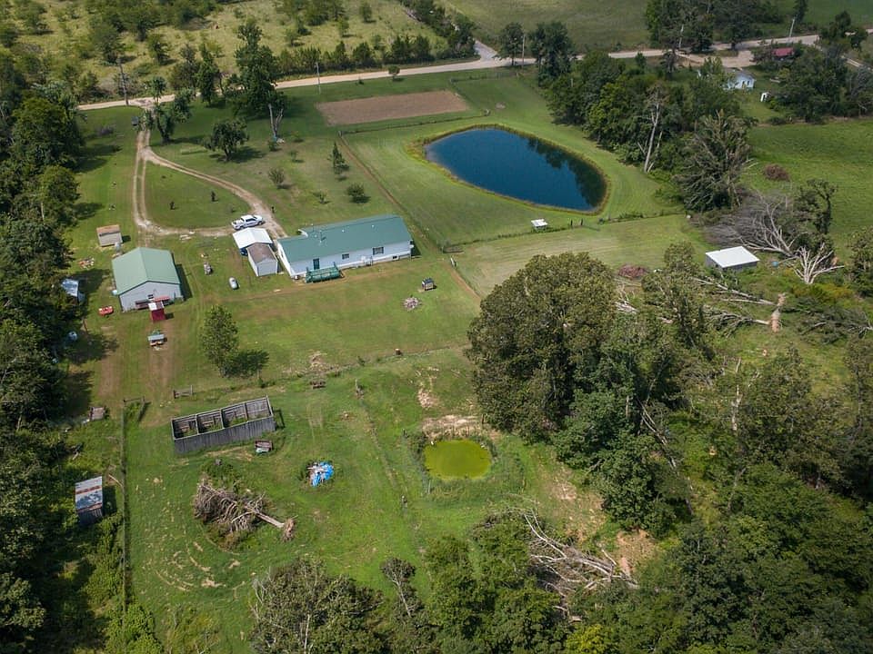 Arial View