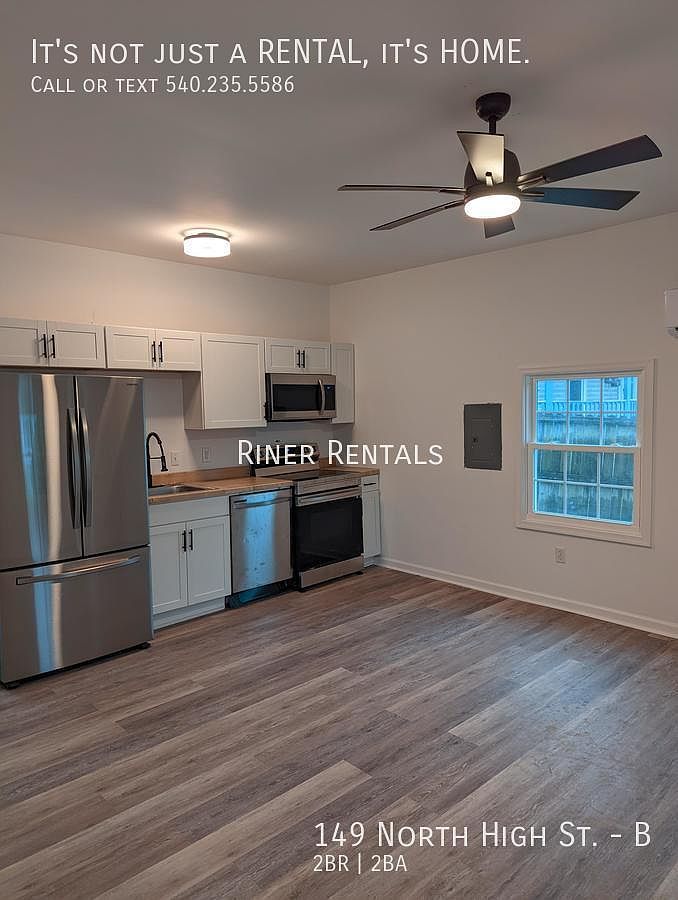 149 N High St APT B, Harrisonburg, VA 22802 Zillow