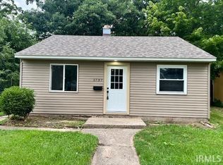 1737 N Brookfield St, South Bend, IN 46628