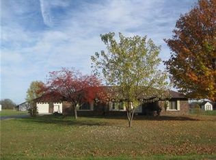 13385 N Northwood Dr, Camby, IN 46113