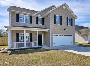 410 Hanna Dr, Wilmington, NC 28412