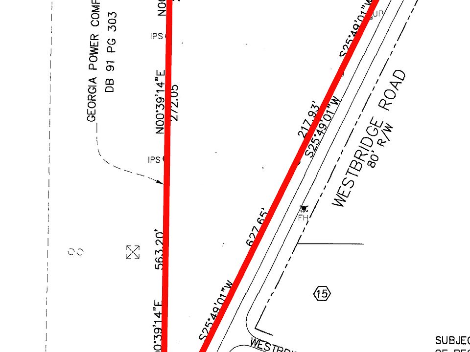 0 Westbridge Rd, Fayetteville, GA 30214 MLS 10155335 Zillow
