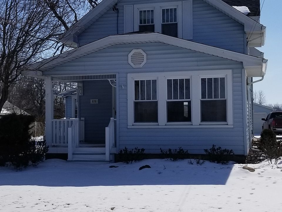 Maintenance free exterior
