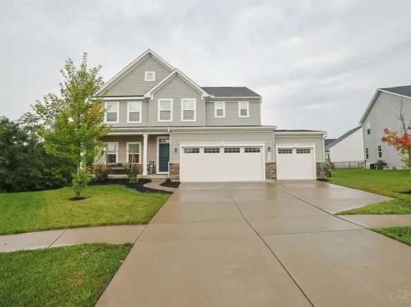 2801 Aristides Ct, Morrow, OH 45152