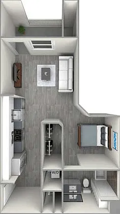 The Vineyards Apartments — Photo 38