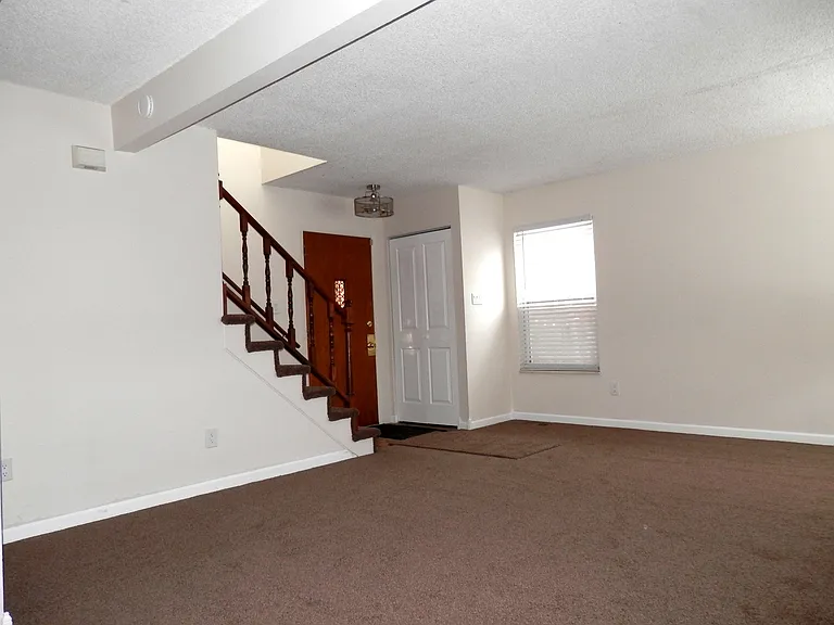 Living room and Open