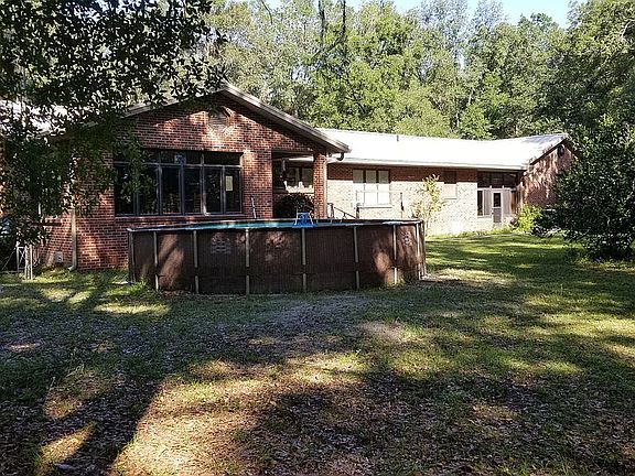 Main House Rear