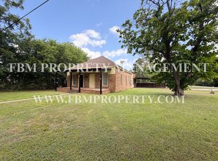 309 SE 2nd St, Kerens, TX 75144
