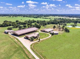 2492 W Line Rd, Whitesboro, TX 76273