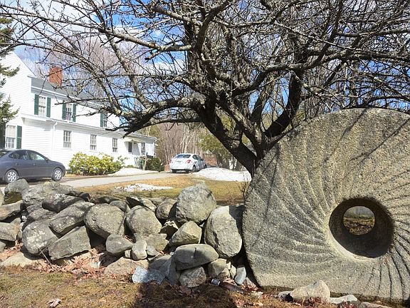Stone Wall and Millstone