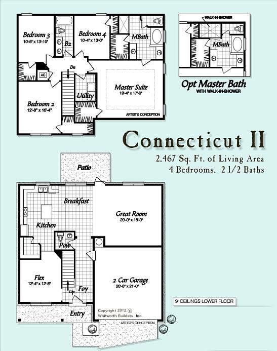 2nd image of 3104 Border Creek Dr