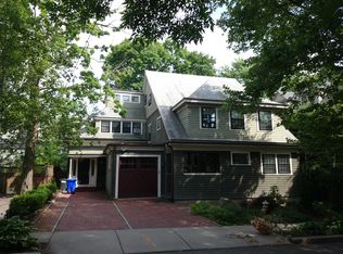 83 Fuller St #1, Brookline, MA 02446