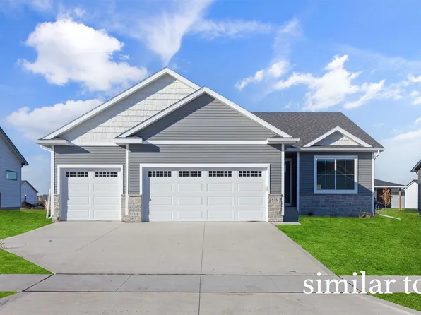 707 NE Doe Pointe Dr, Ankeny, IA 50021