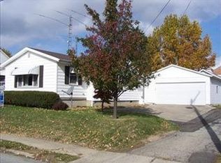 510 E Spring St, Covington, OH 45318