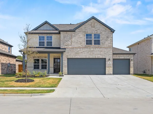 725 Vineyard Way, Forney, TX 75126