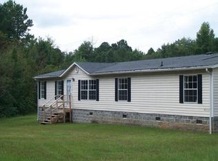 161 Sparrow Rd, Sparta, GA 31087