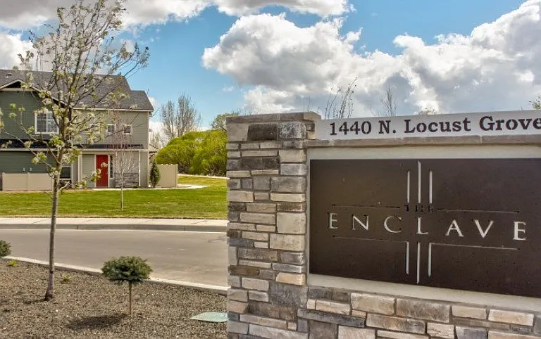 The Enclave Townhomes — Photo 1