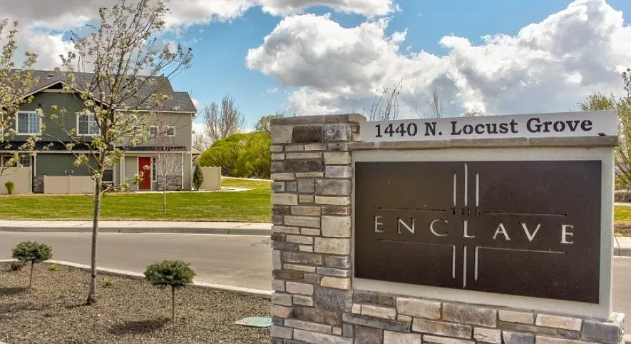 The Enclave Townhomes