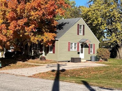 107 N Harrison Street, Salem, IN, 47167