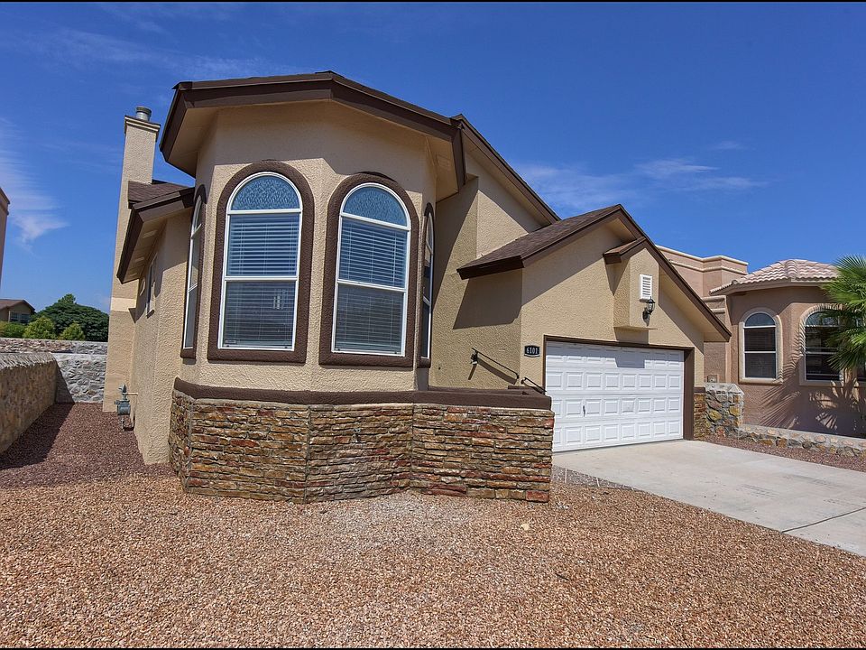 6101 Pecan Park Pl, El Paso, TX 79932 | Zillow