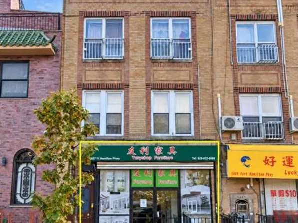 5607 Fort Hamilton Pkwy, Brooklyn, NY 11219