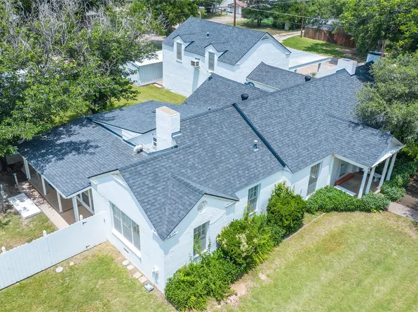 907 N Avenue G, Haskell, TX 79521
