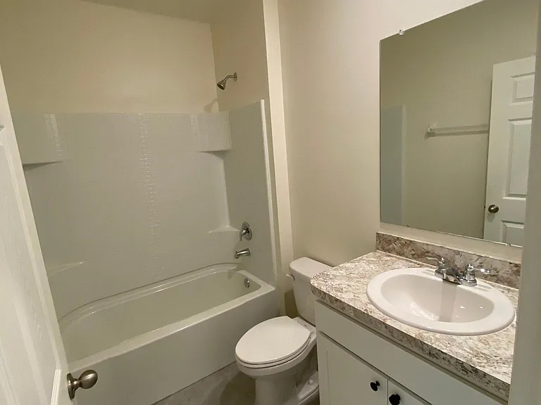 2nd - full bath